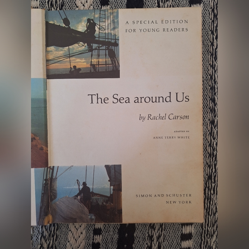 The Sea Around Us